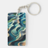 Mirage Currents Schlüsselanhänger (Rückseite)