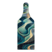 Mirage Currents Schneidebrett (Vorderseite)