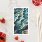 Mirage Currents Serviette (Beispiel)