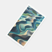 Mirage Currents Serviette (Ecke)