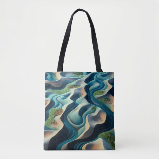 Mirage Currents Tasche (Vorderseite)