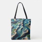 Mirage Currents Tasche (Rückseite)