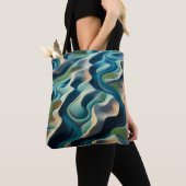 Mirage Currents Tasche (Von Nahem)