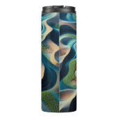 Mirage Currents Thermosbecher (Rückseite)