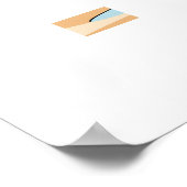 Mirage des Schicksals Poster (Ecke)