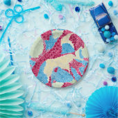 Mirage Favor Box Pappteller (Party)
