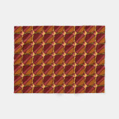 Mirage Fleecedecke (Vorderseite (Horizontal))