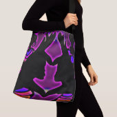 Mirage Floral Tasche (Von Nahem)