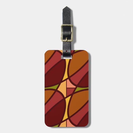 Mirage Gepäckanhänger (Vorderseite vertikal)