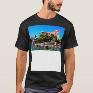 Mirage Hotel Las Vegas Vereinigte Staaten T-Shirt