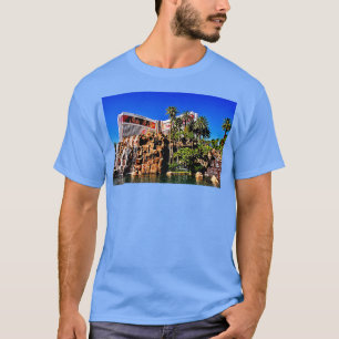 Mirage Hotel Las Vegas Vereinigte Staaten von Amer T-Shirt