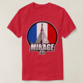 Mirage III T-Shirt (Design vorne)