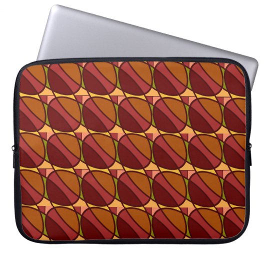 Mirage Laptopschutzhülle (Vorderseite)