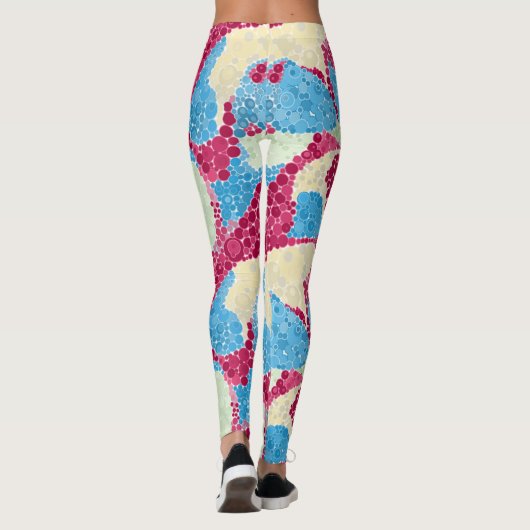 Mirage Leggings (Rückseite)