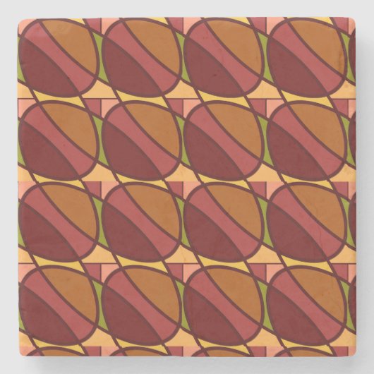 Mirage Steinuntersetzer (Vorderseite)