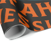 Mirah's Bay Chessie Crew - Surfen in der Spooky Ba Geschenkpapier (Rolleneckpunkt)