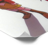 Mirai Nikki Future Diary Cover 1 Poster (Ecke)