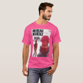 Mirai Nikki - Künftige Diary Cover 1 T-Shirt (Vorne ganz)