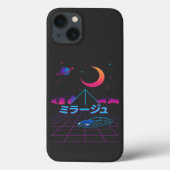 Mirāju Case-Mate iPhone Hülle (Rückseite)