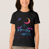 Mirāju Tri-Blend Shirt (Vorderseite)