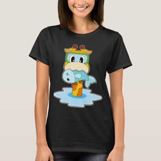MiRakel Schnee Char T-Shirt (Vorderseite)