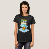 MiRakel Schnee Char T-Shirt (Vorne ganz)
