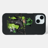 Mirakulous Re-Vers Claw Noir Charakter Grafik Case-Mate iPhone Hülle (Rückseite (Horizontal))