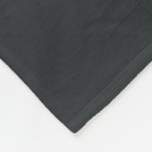 Mirakulous Re-Vers Claw Noir Charakter Grafik Fleecedecke (Ecke)