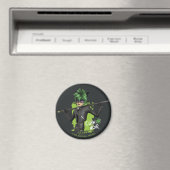 Mirakulous Re-Vers Claw Noir Charakter Grafik Magnet (In Situ (Geschirrspüler))