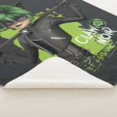 Mirakulous Re-Vers Claw Noir Charakter Grafik Sherpadecke (3/4)