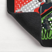 Mirakulous Re-verse Shadybug & Claw Noir Mousepad (Ecke)