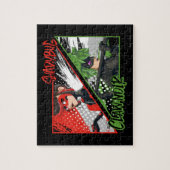 Mirakulous Re-verse Shadybug & Claw Noir Puzzle (Vertikal)