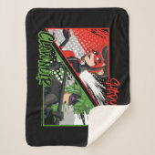 Mirakulous Re-verse Shadybug & Claw Noir Sherpadecke (Vorderseite)