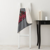 Mirakulous Re-verse Shadybug-Zeichen Grafik Sherpadecke (Beispiel)