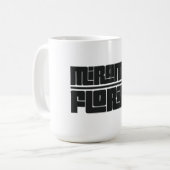 Miramar - Florida Kaffeetasse (Vorderseite Links)