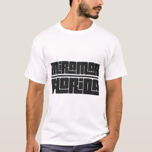 Miramar - Florida T-Shirt
