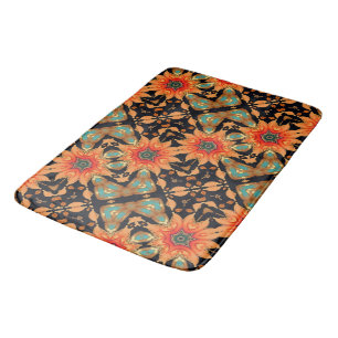 Miranda 1 Decoupage Badematte