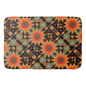 Miranda 1 Decoupage Badematte (Vorderseite)