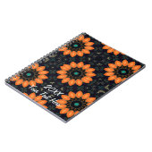 Miranda 34 Custom Notizblock (Linke Seite)