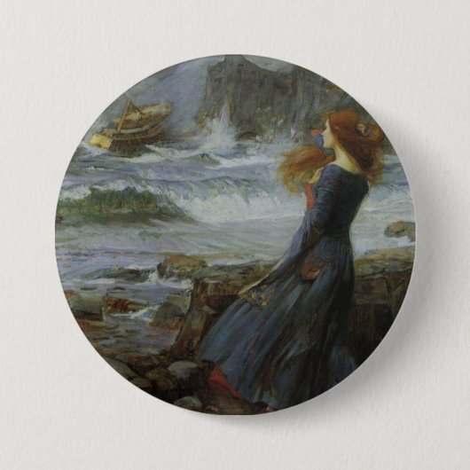 Miranda Button (Vorderseite)