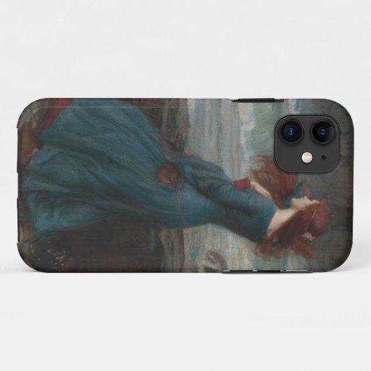 Miranda Case-Mate iPhone Hülle (Rückseite (Horizontal))