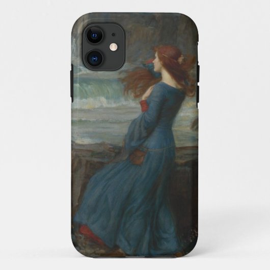 Miranda (Der Sturm) Case-Mate iPhone Hülle (Rückseite)
