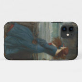 Miranda (Der Sturm) Case-Mate iPhone Hülle (Rückseite (Horizontal))