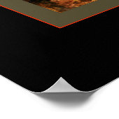 Miranda ~ Der Tempest Poster (Ecke)