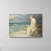 Miranda des Meeres Leinwanddruck (Vorderseite)