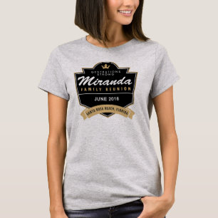 Miranda Familien-Wiedersehen 2016 T-Shirt