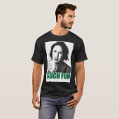 Miranda hart so lustigKlassischer T - Shirt (Vorne ganz)