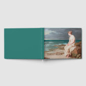 Miranda John William Waterhouse Art Gästebuch (Voll)