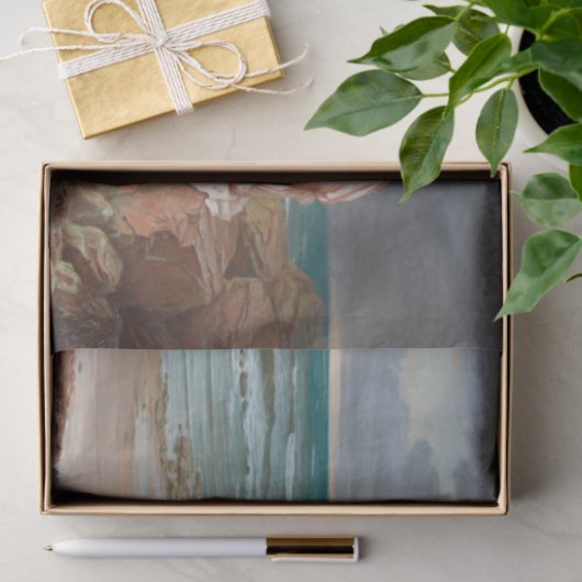 Miranda John William Waterhouse Art Seidenpapier (Geschenk)