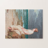 Miranda - John William Waterhouse Puzzle (Horizontal)